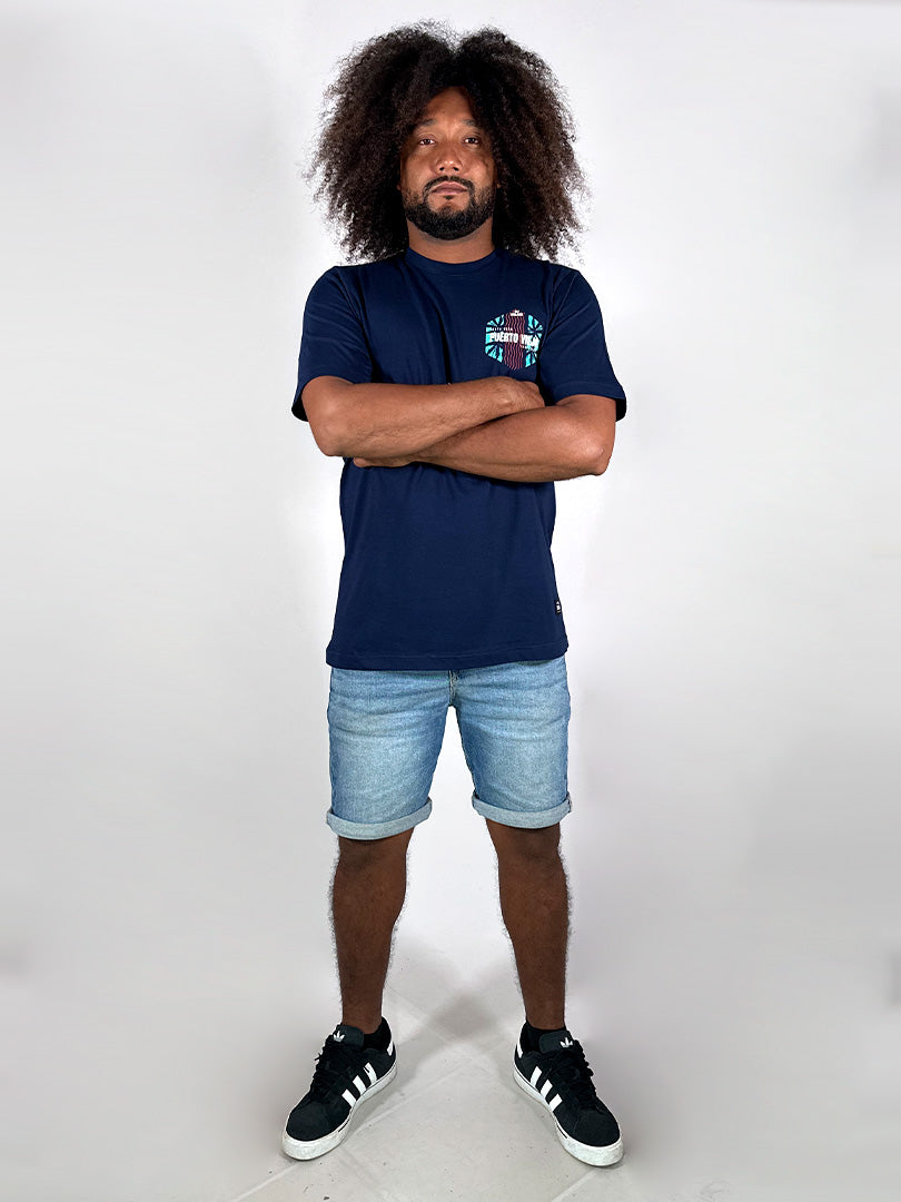 Azul Acero