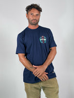 Azul Acero