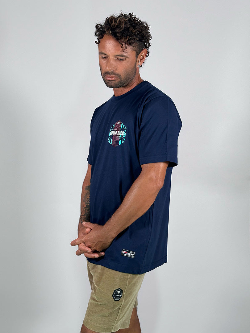 Azul Acero