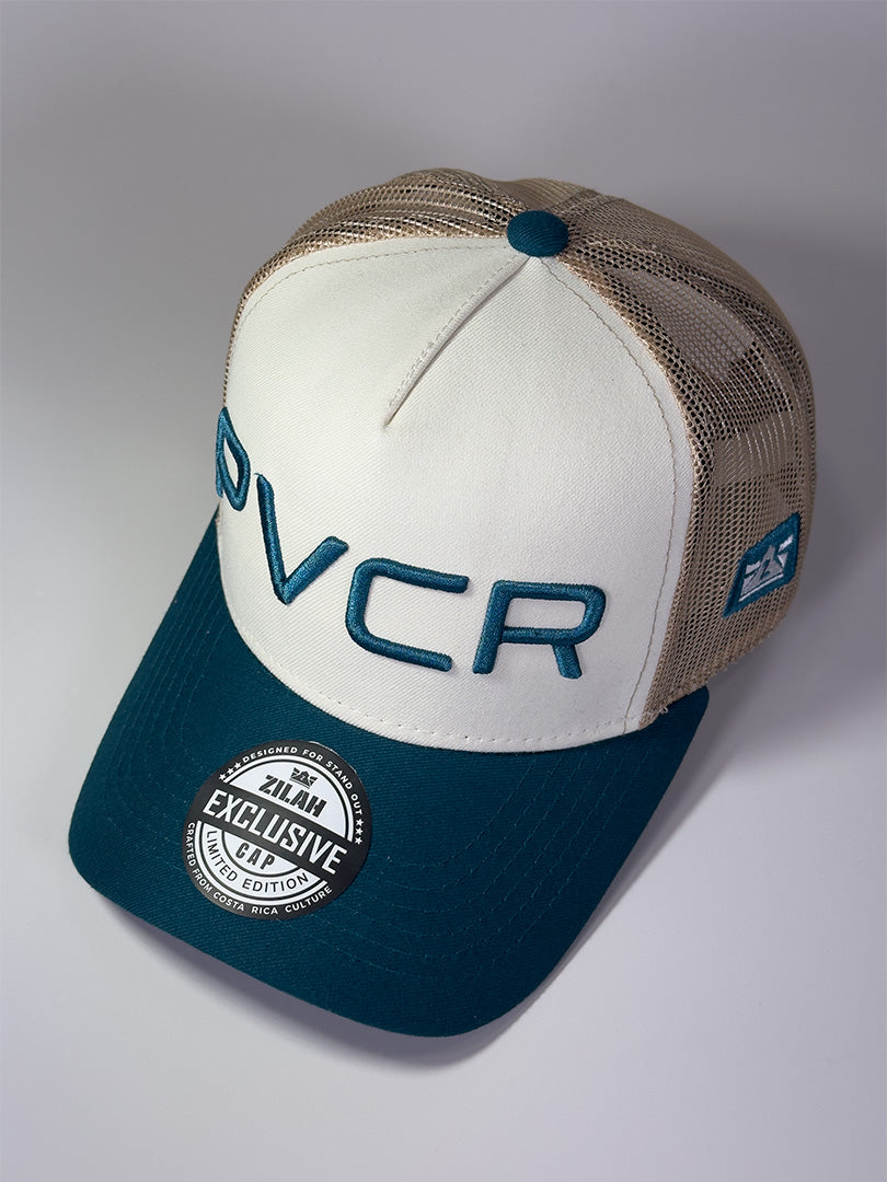 Pura Vida CR - Gorra Trucker