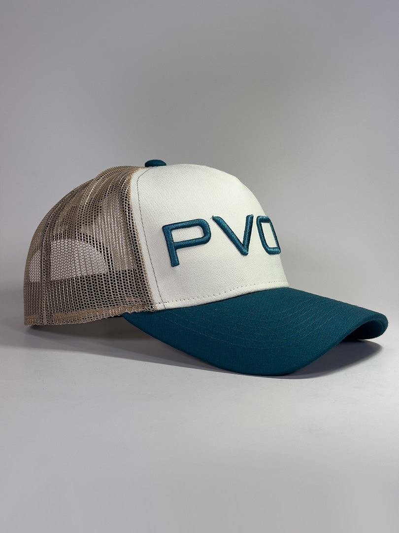 Pura Vida CR - Gorra Trucker