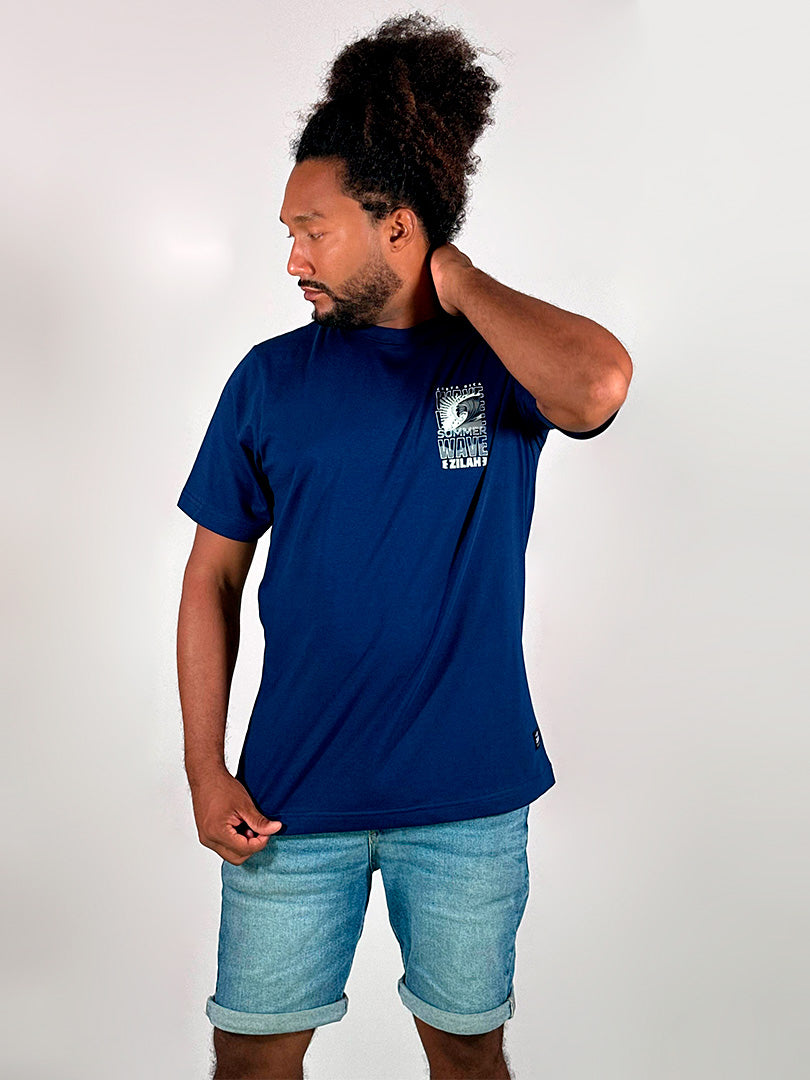 Azul Acero