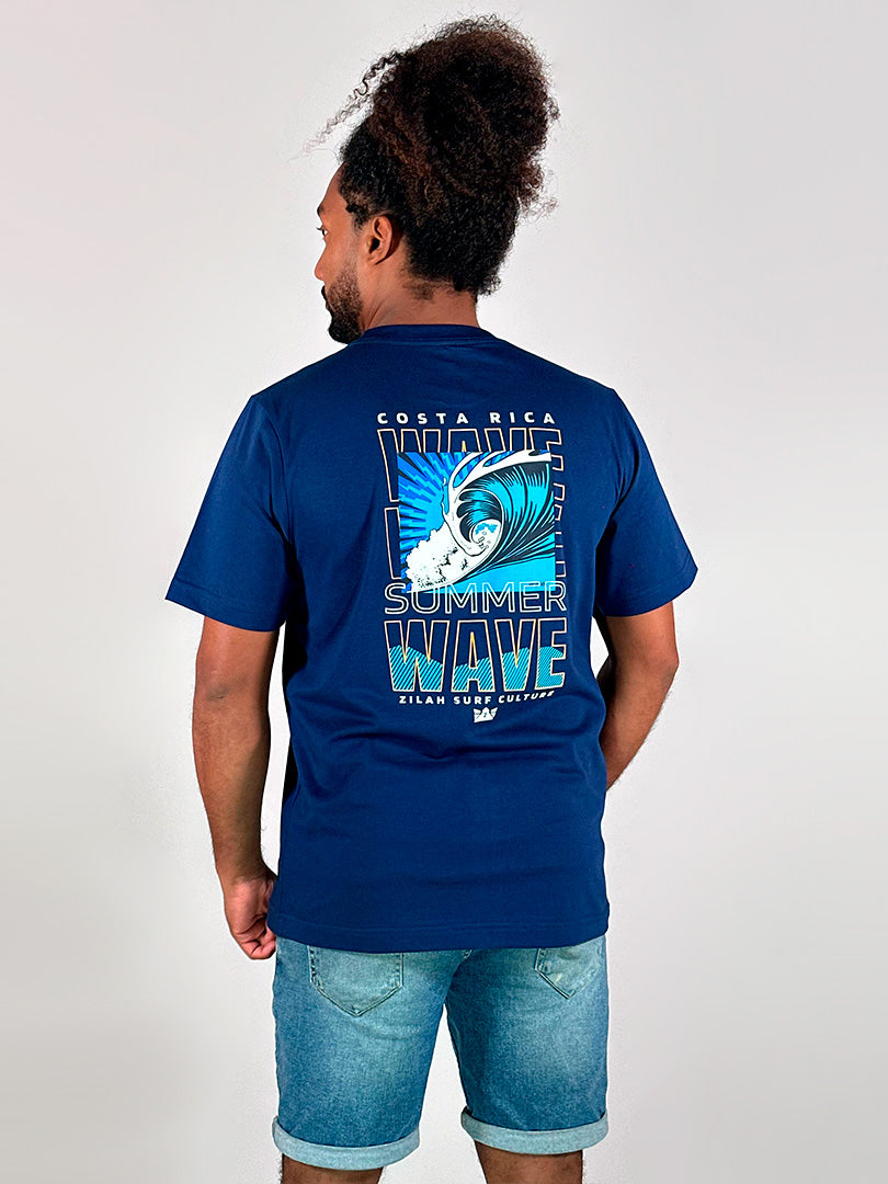Azul Acero
