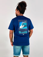 Azul Acero