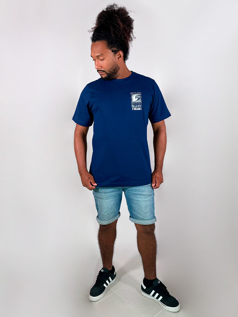 Azul Acero