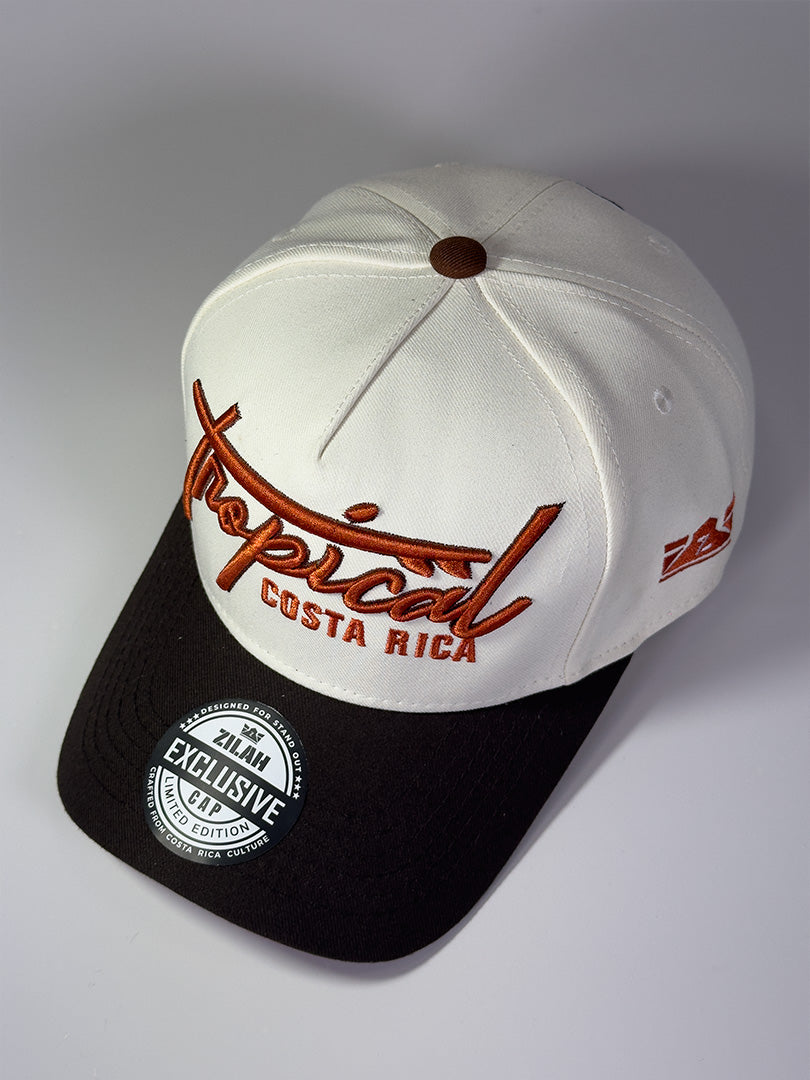 Tropical Soul - Gorra Snapback
