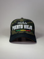 Wolaba Roots - Gorra Trucker