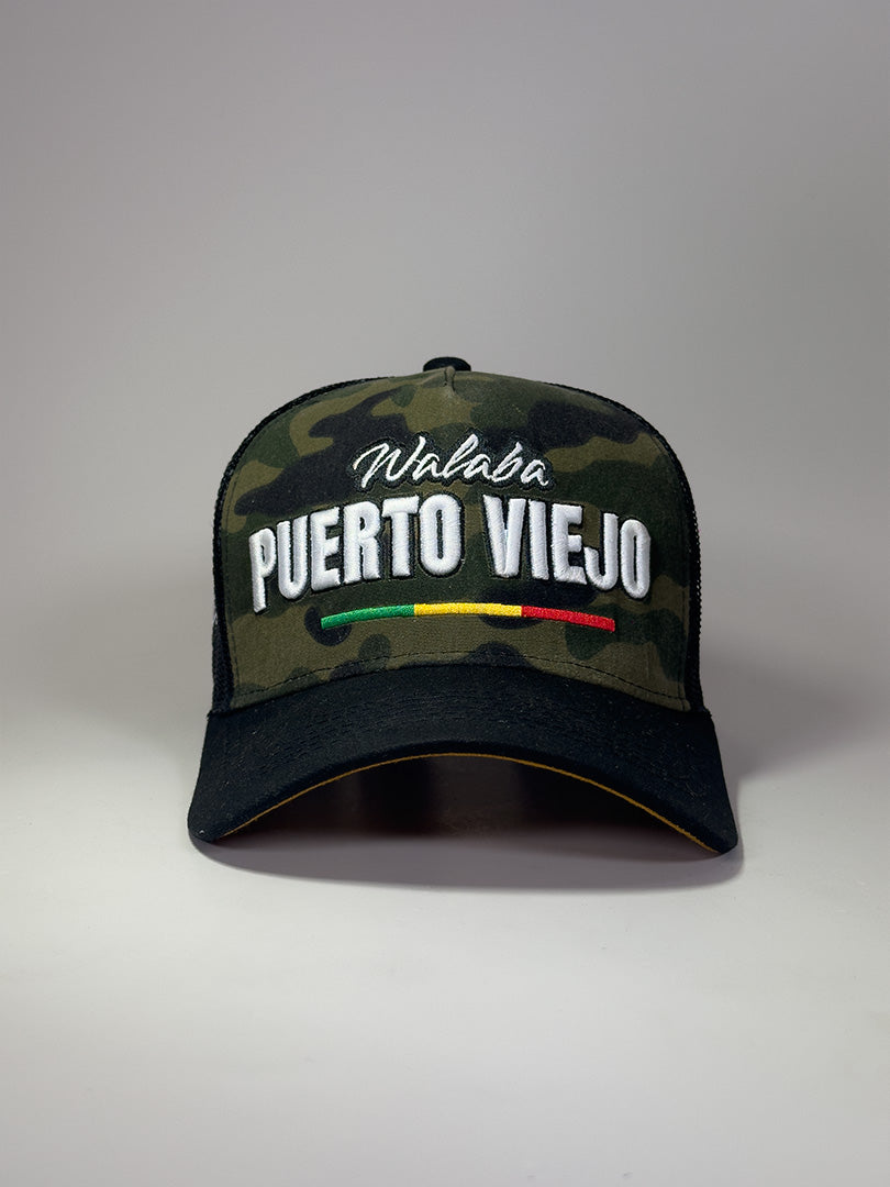 Walaba Roots - Gorra Trucker