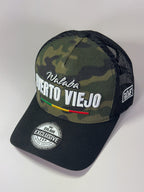 Wolaba Roots - Gorra Trucker