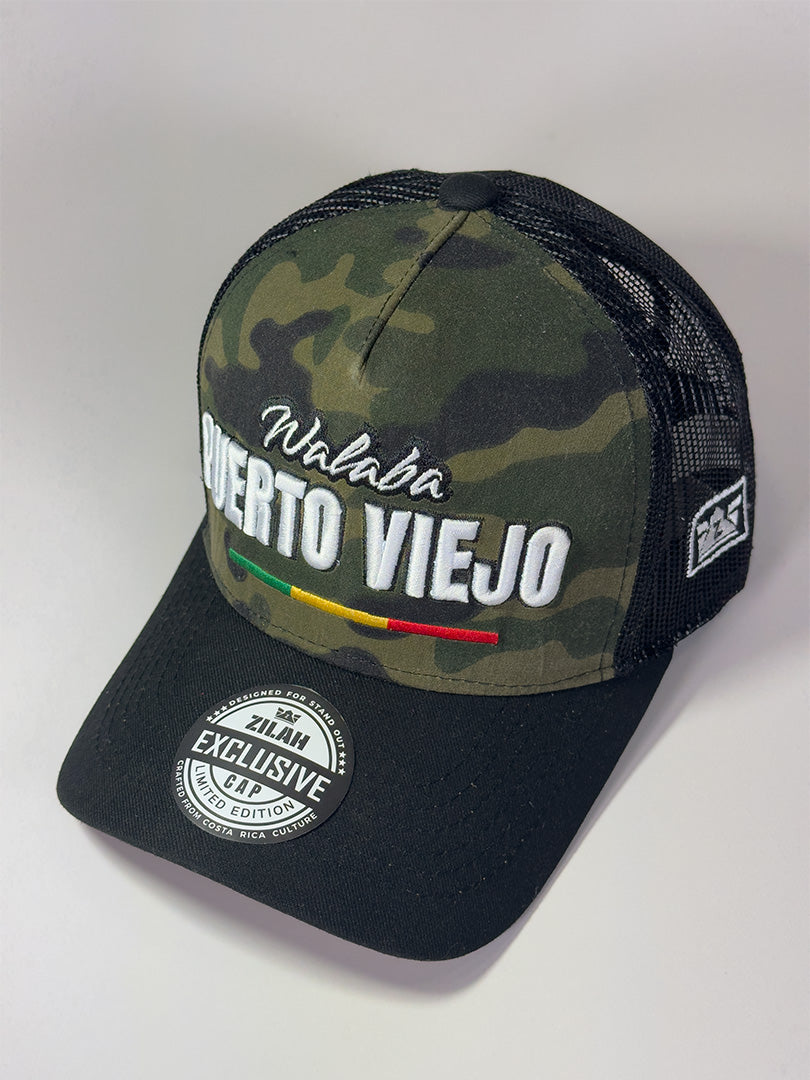 Walaba Roots - Gorra Trucker