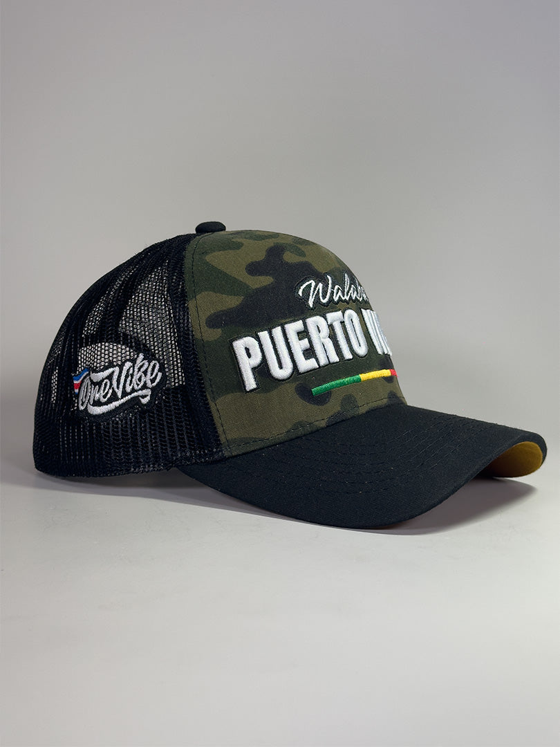 Walaba Roots - Gorra Trucker