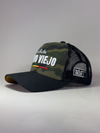 Wolaba Roots - Gorra Trucker