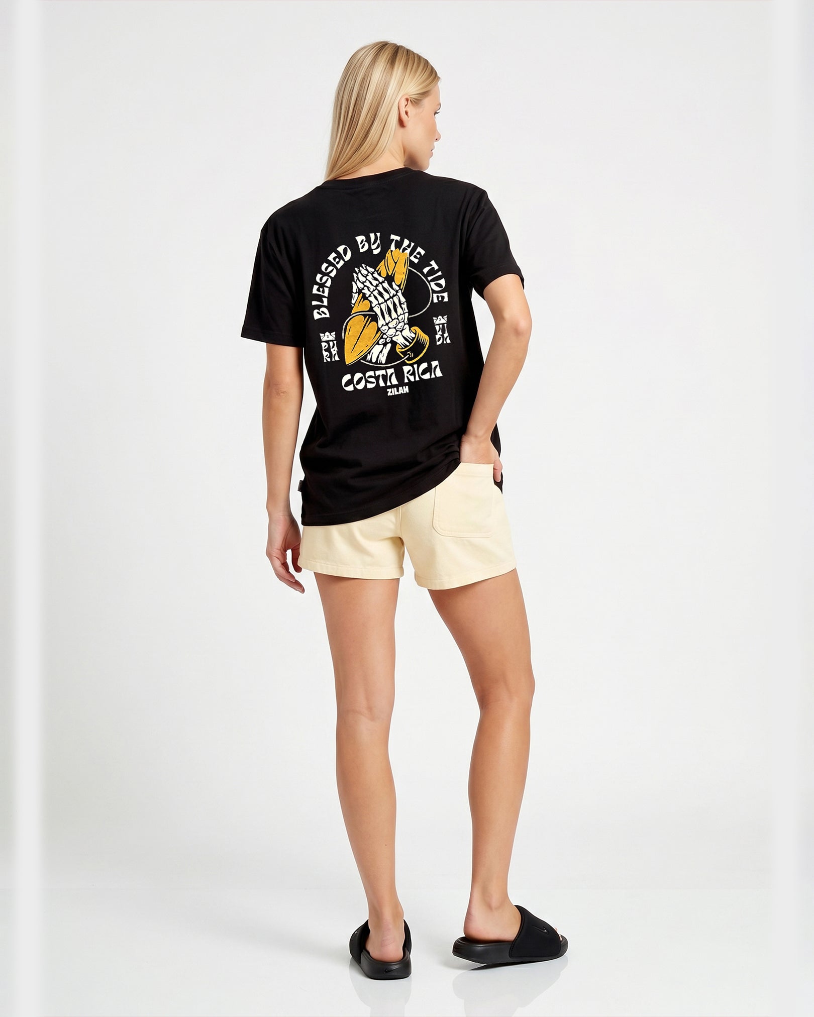 A Touch of Paradise - Camiseta