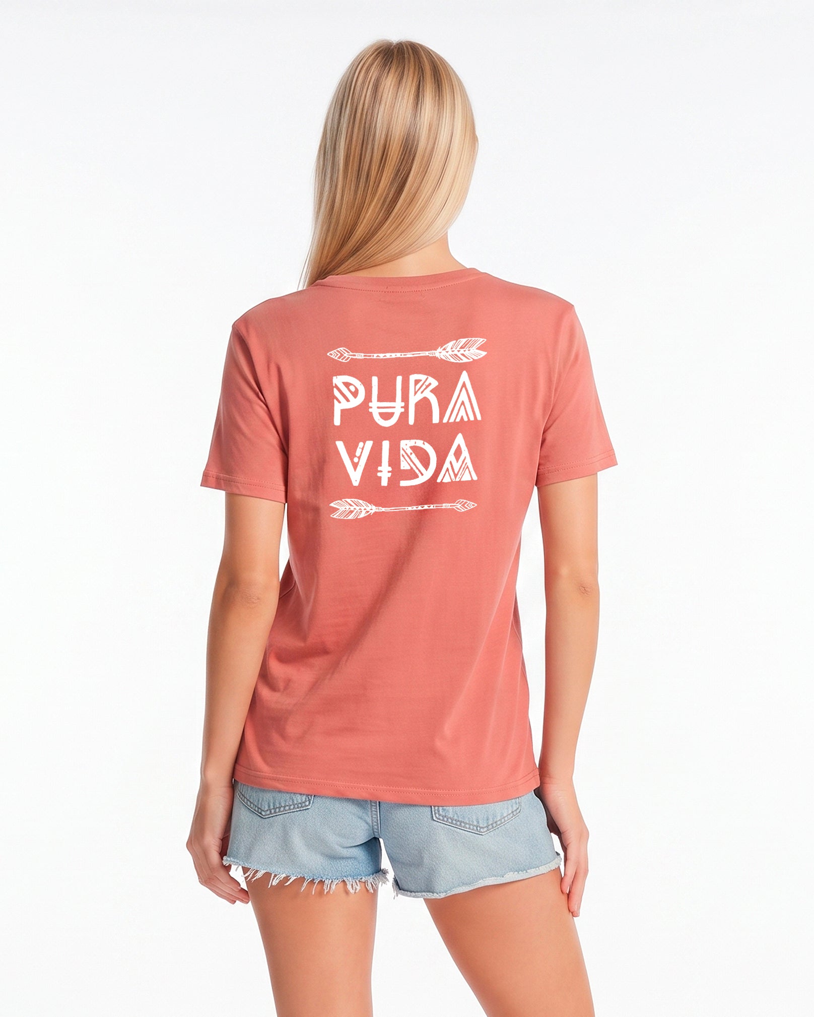 Pura Vida Tribe - Camiseta