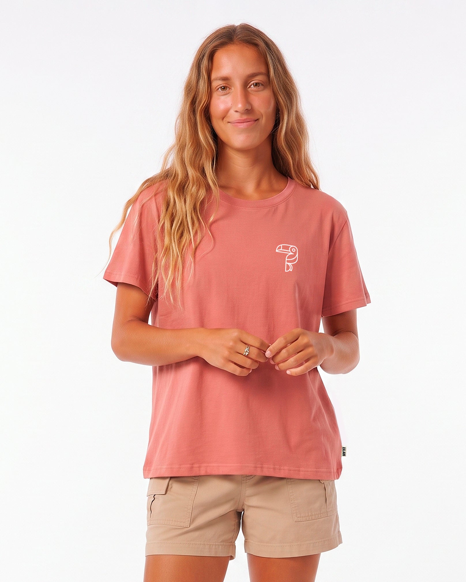 Tucán CR - Camiseta