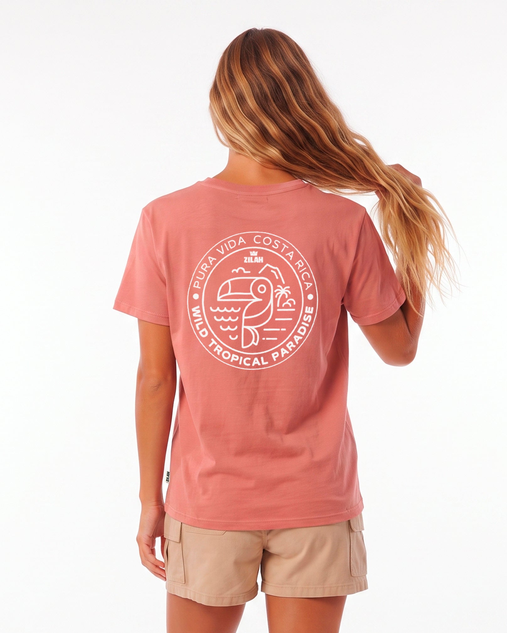 Tucán CR - Camiseta