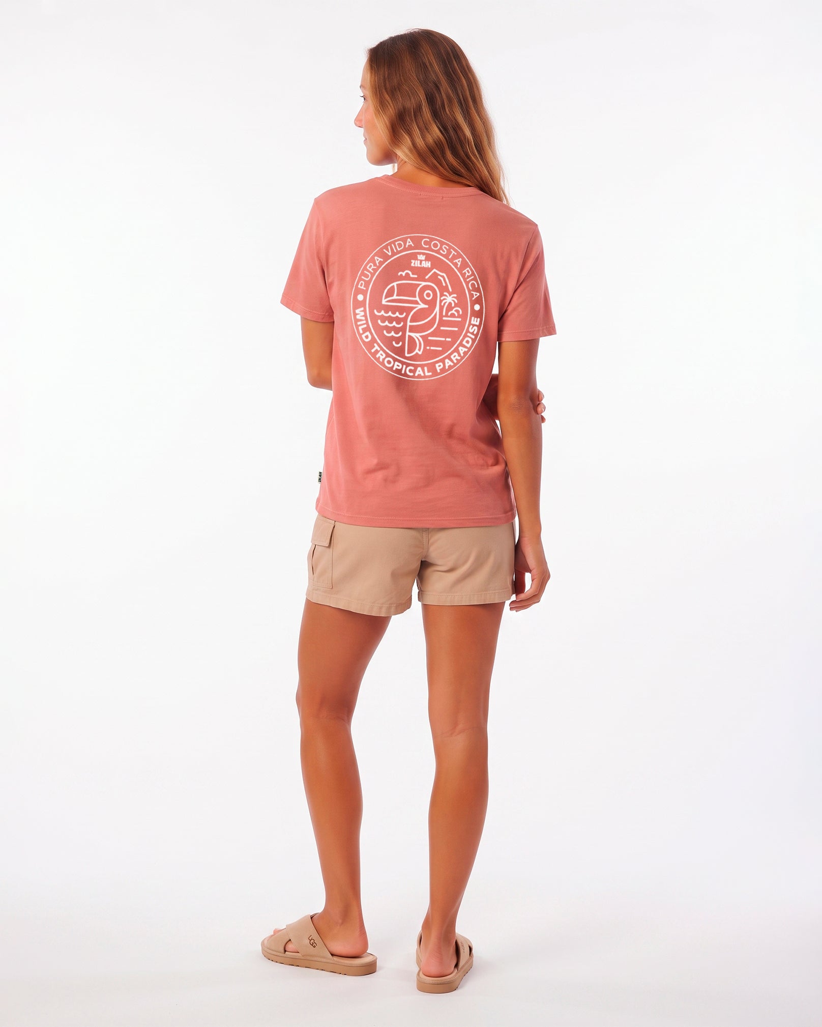 Tucán CR - Camiseta