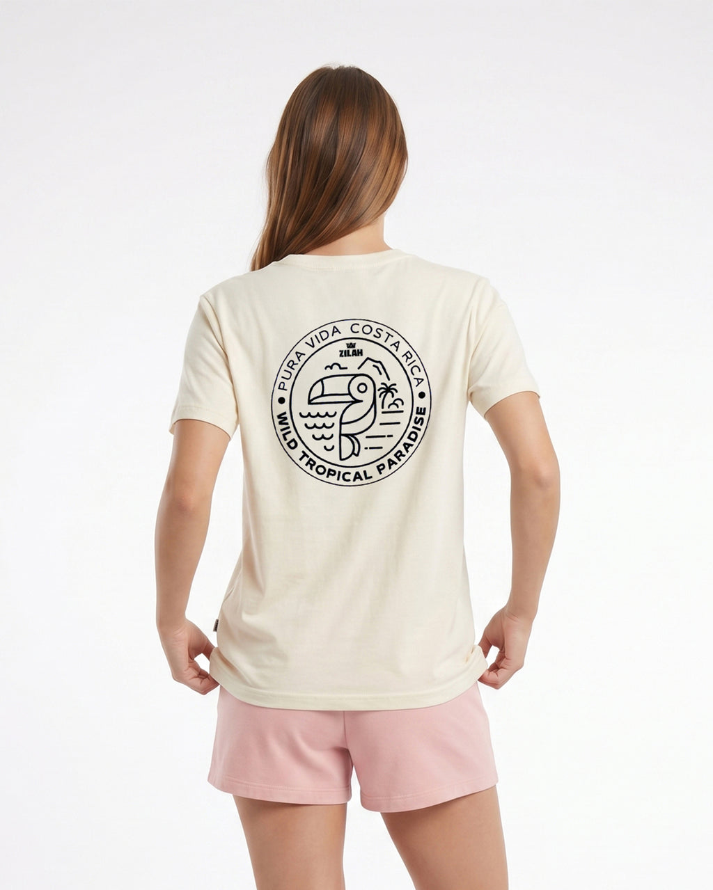 Tucán CR - Camiseta