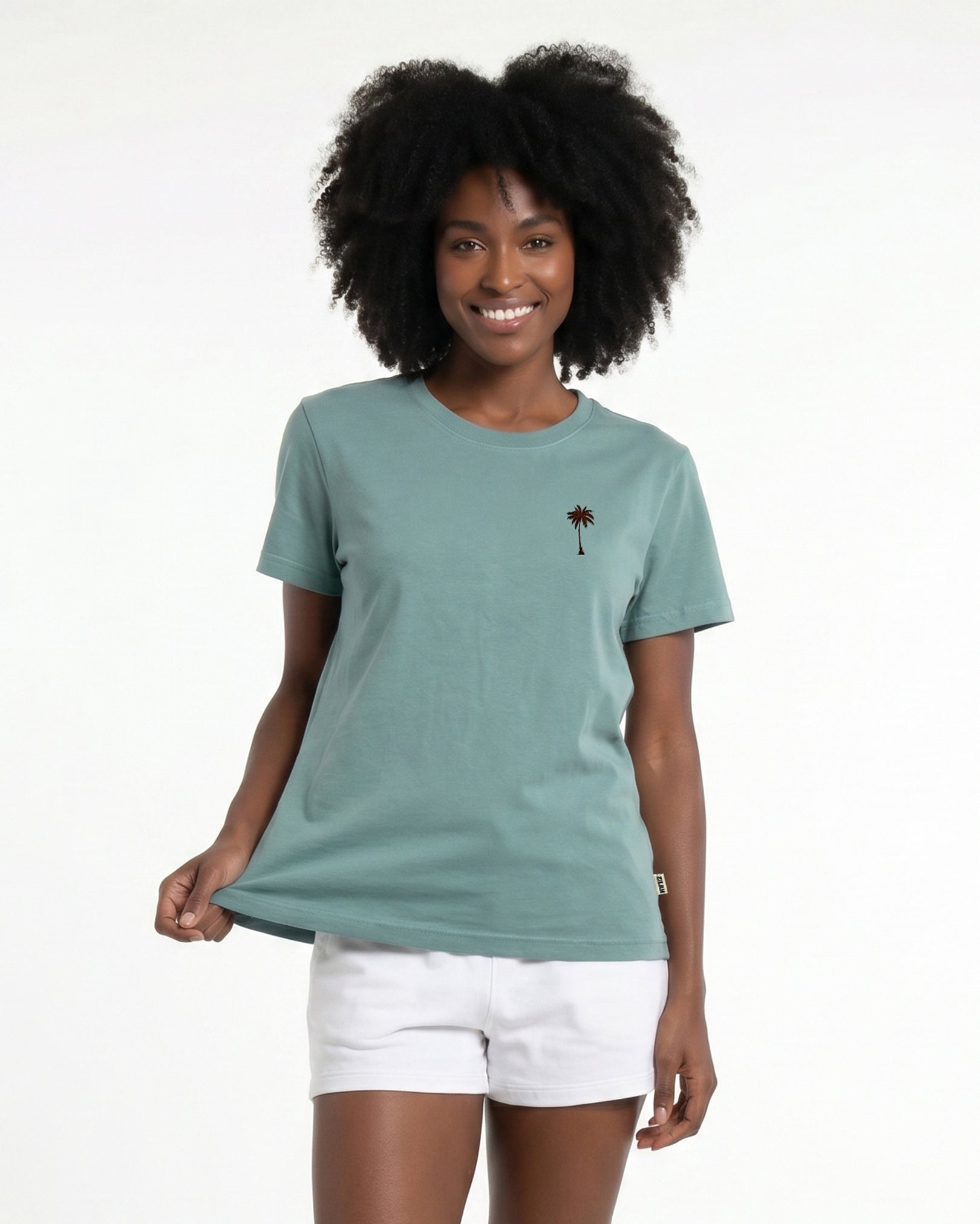 Wild Free - Camiseta