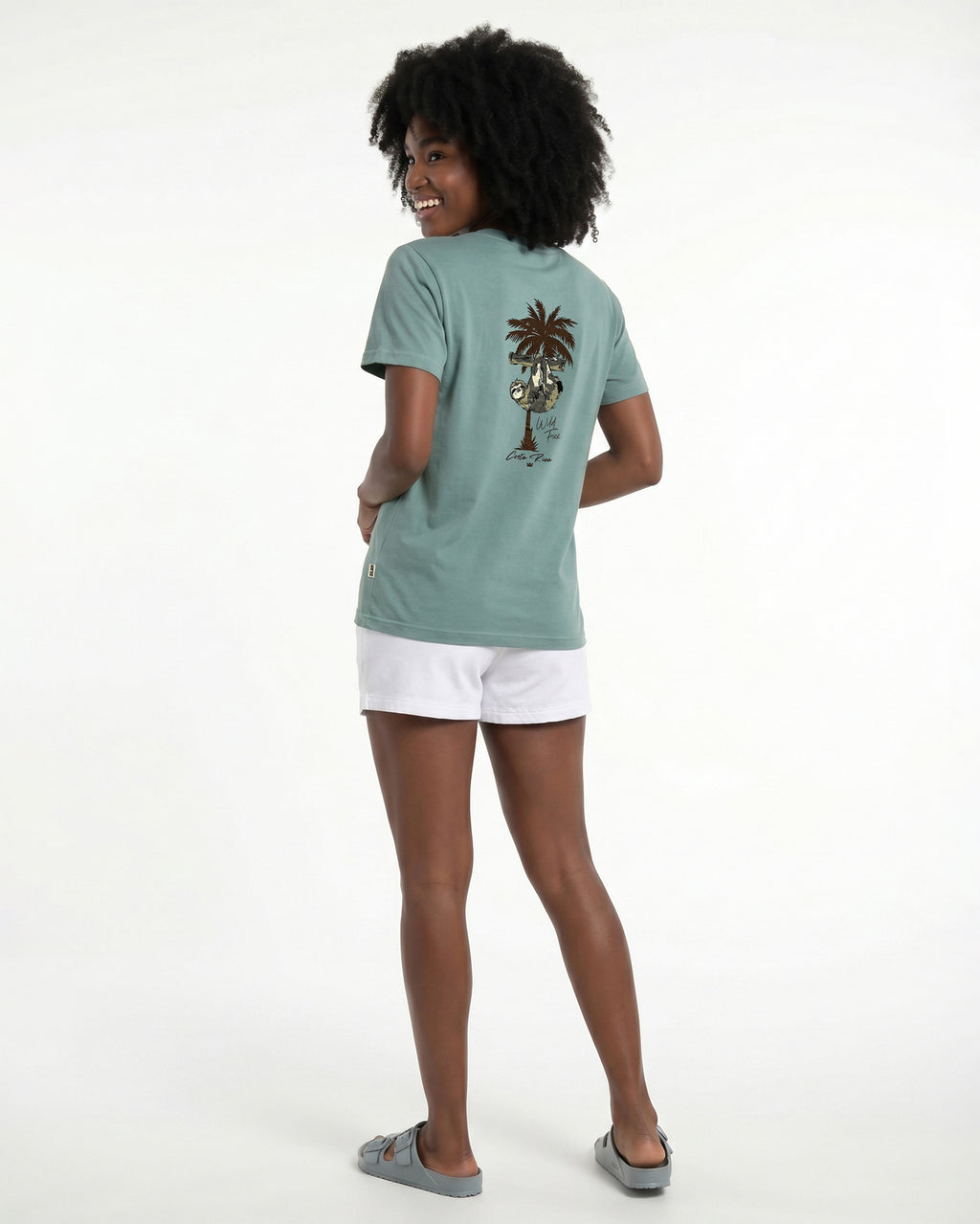 Wild Free - Camiseta