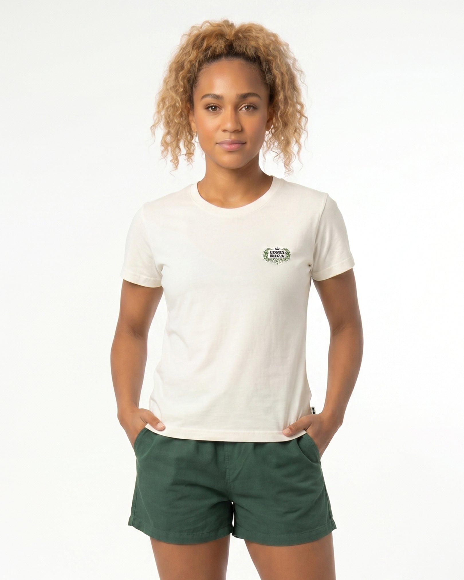 Wildly Rooted - Camiseta