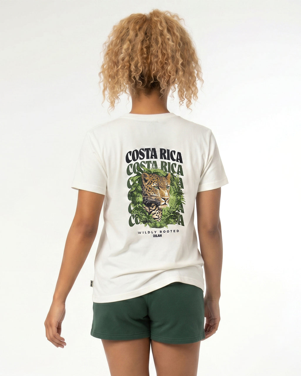 Wildly Rooted - Camiseta