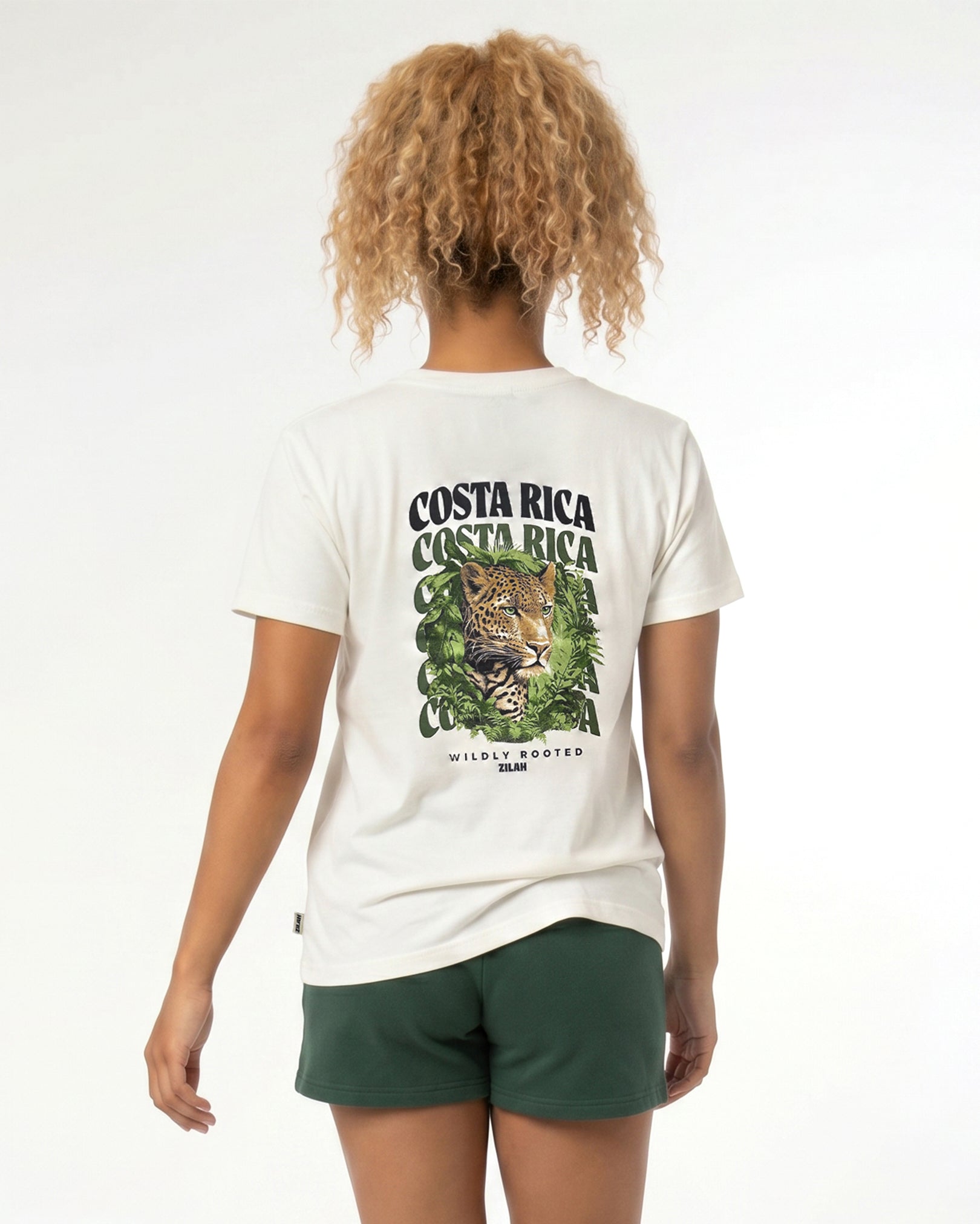 Wildly Rooted - Camiseta