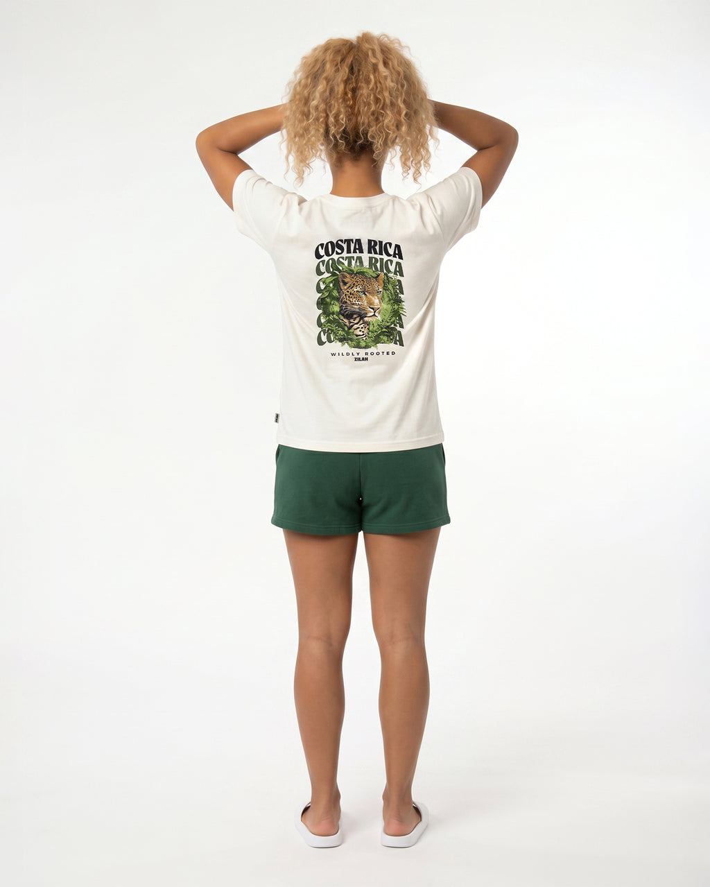 Wildly Rooted - Camiseta