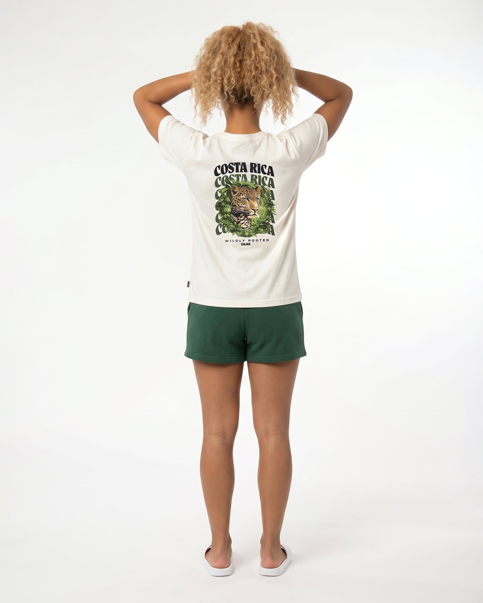 Wildly Rooted - Camiseta