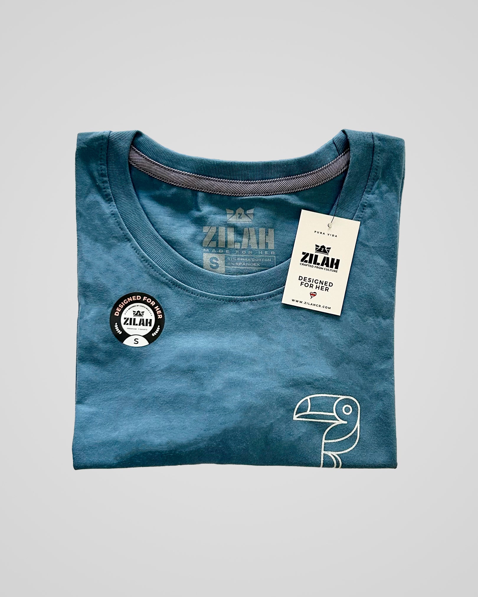 Tucán CR - Crop Top