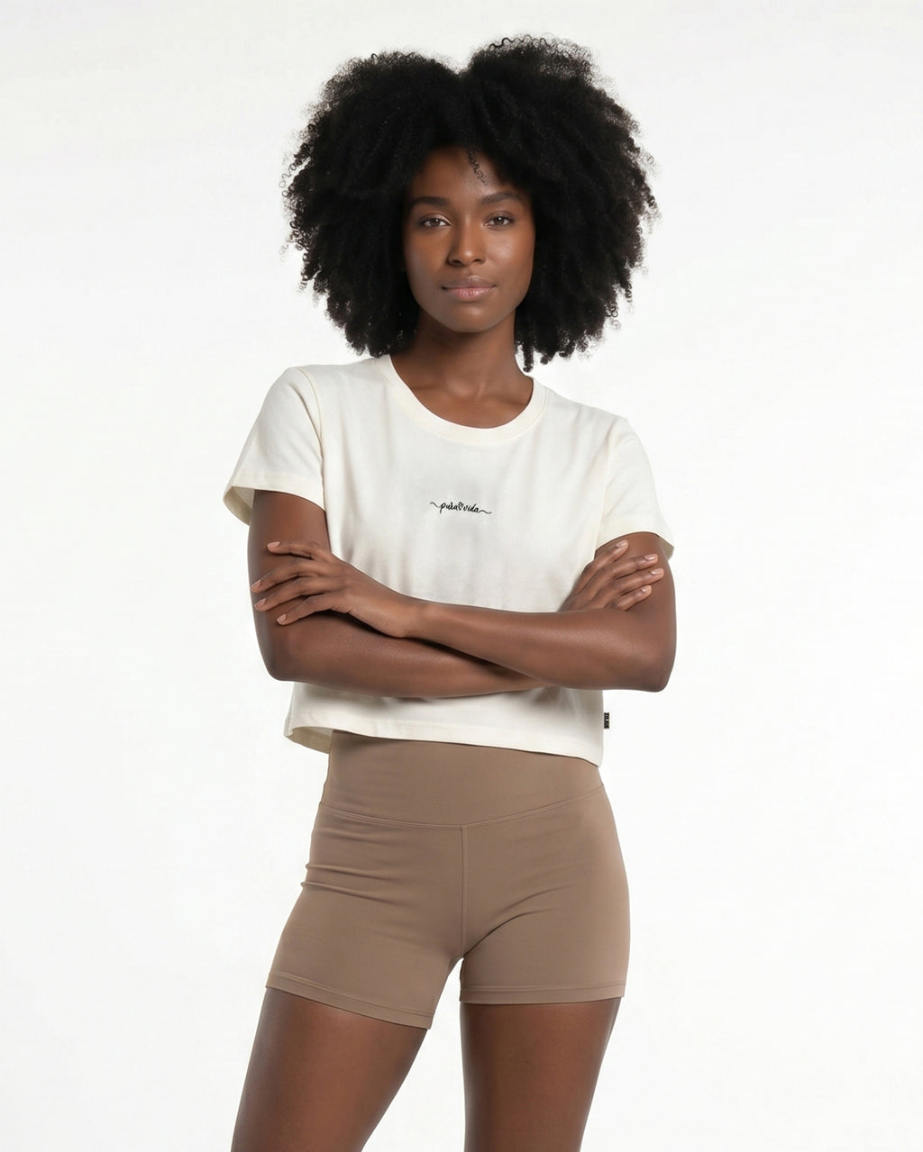Jaguar CR - Crop Top