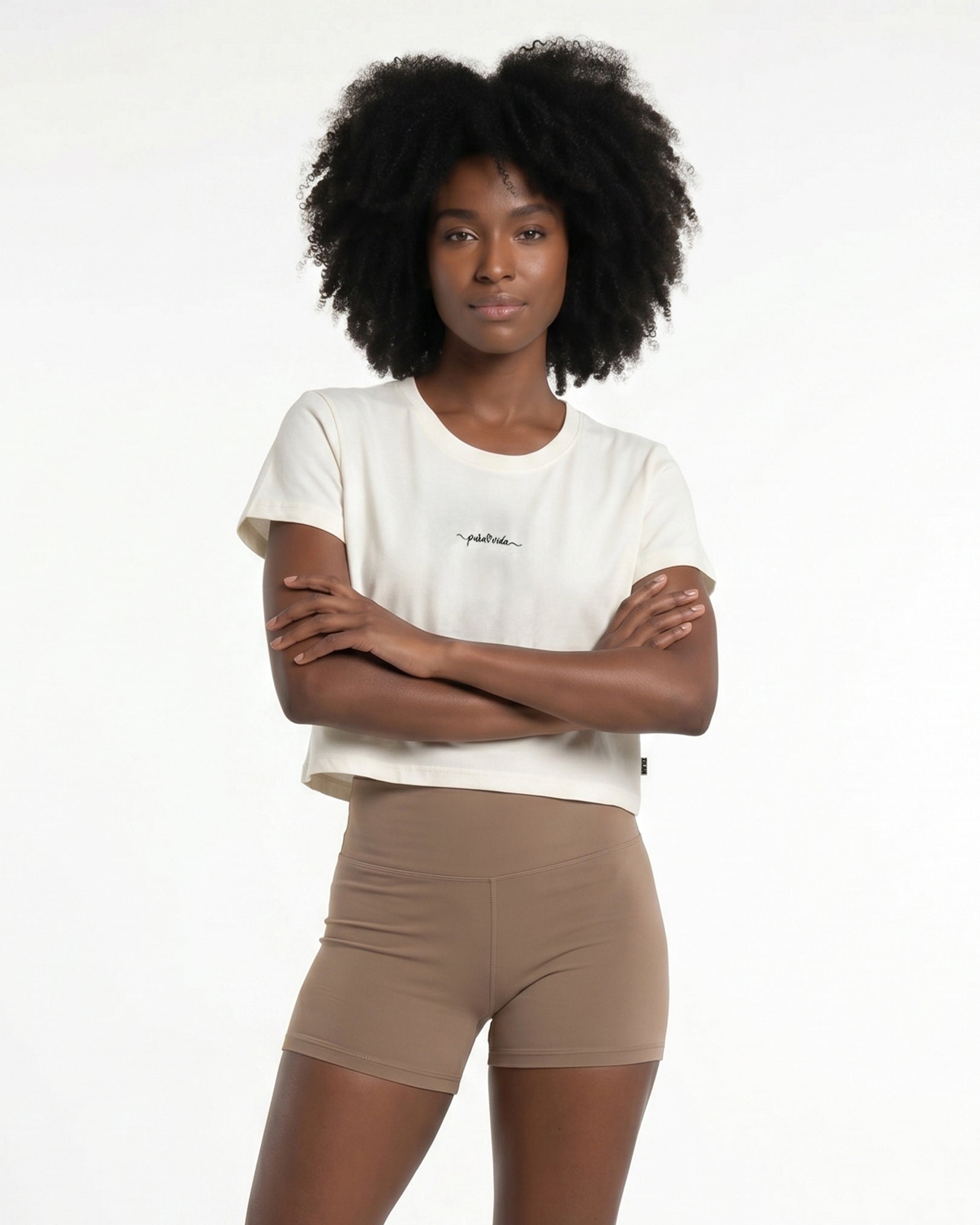 Jaguar CR - Crop Top
