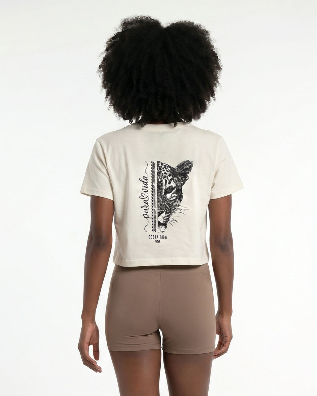 Jaguar CR - Crop Top