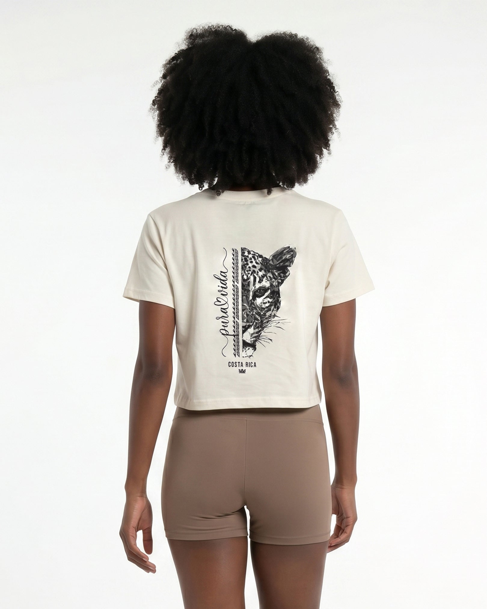 Jaguar CR - Crop Top