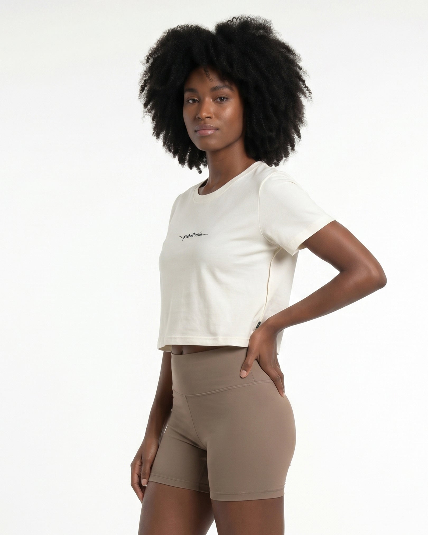 Jaguar CR - Crop Top
