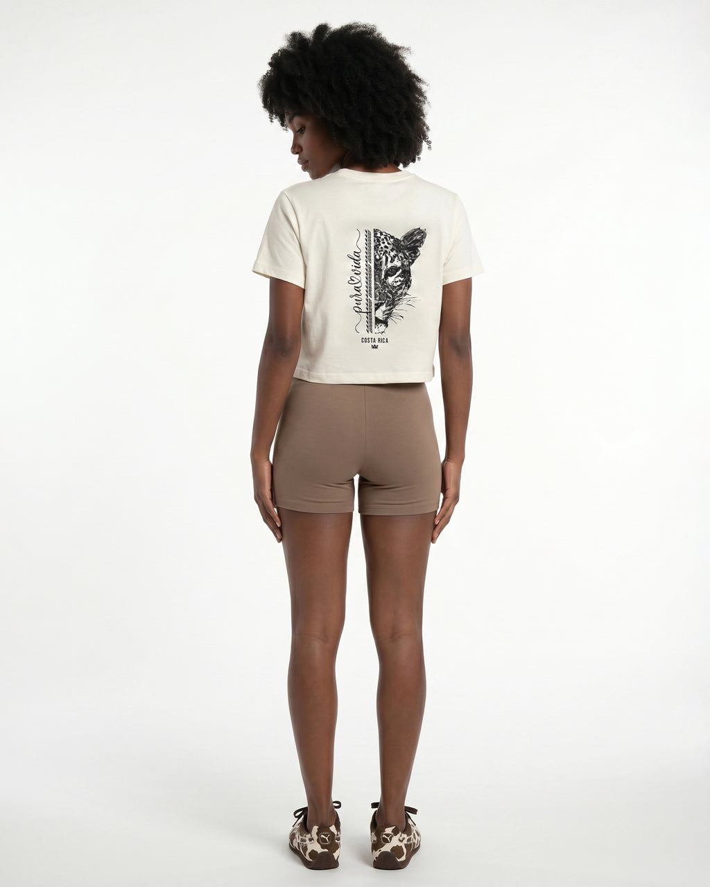 Jaguar CR - Crop Top
