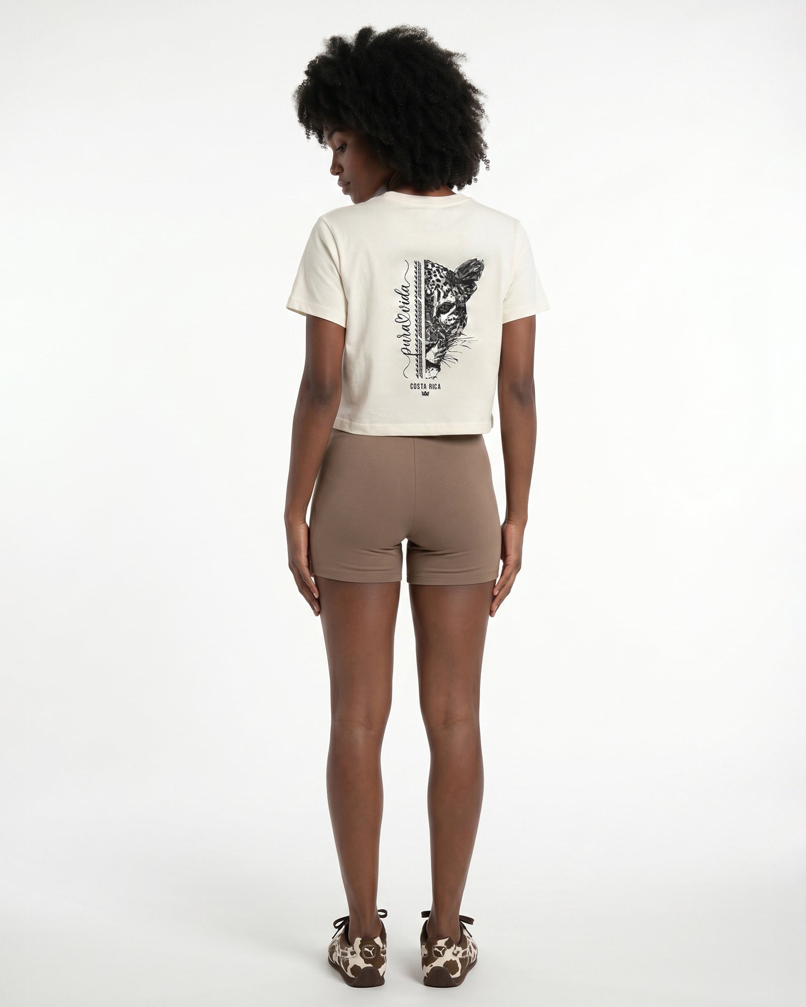 Jaguar CR - Crop Top