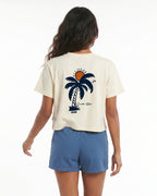 Pura Palmera - Crop Top