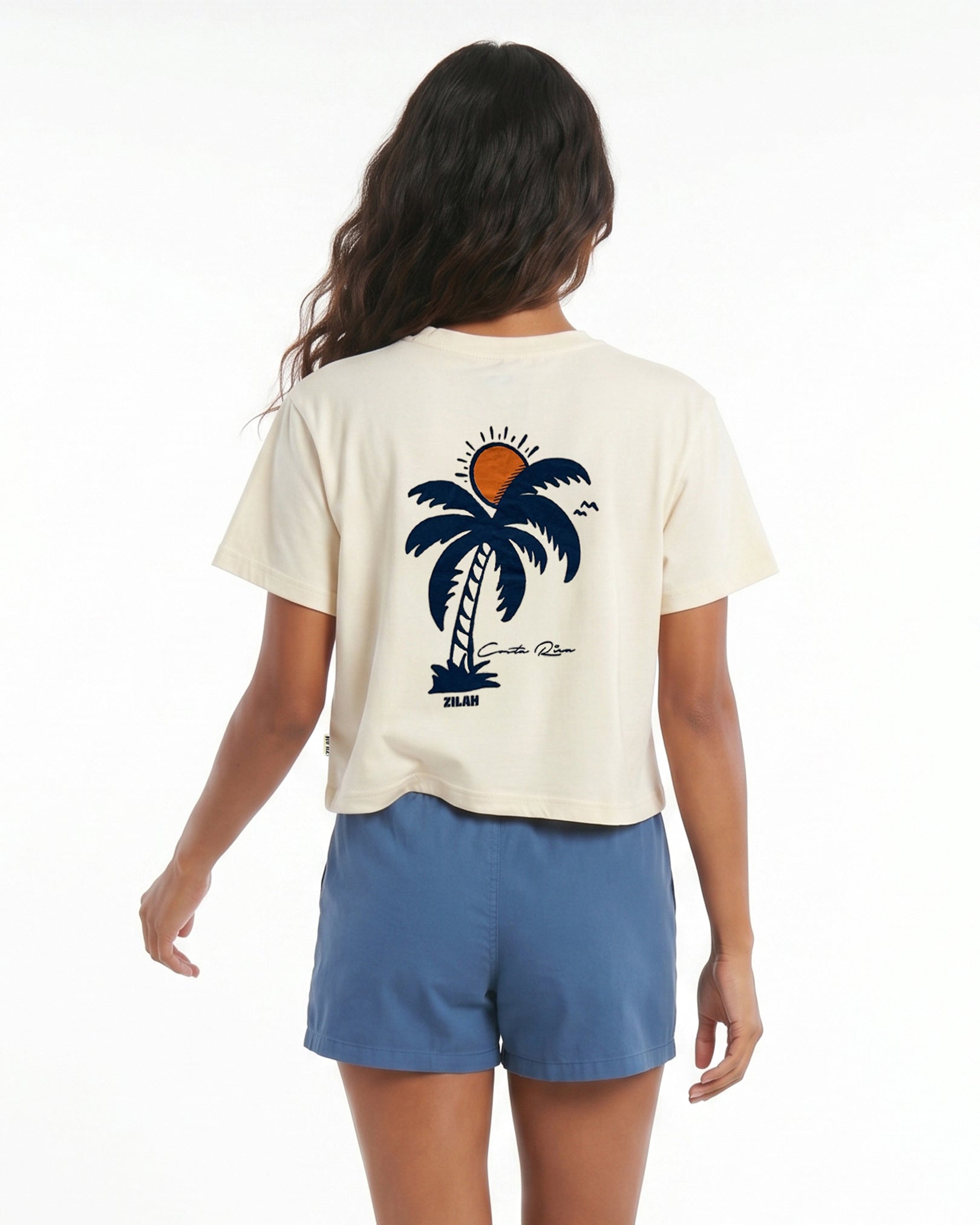 Pura Palmera - Crop Top