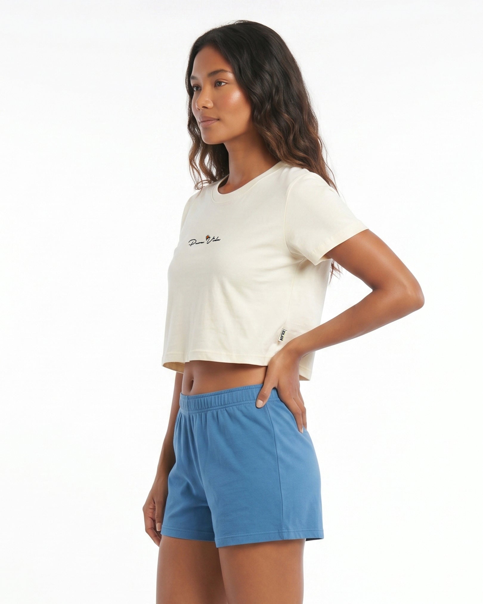 Pura Palmera - Crop Top