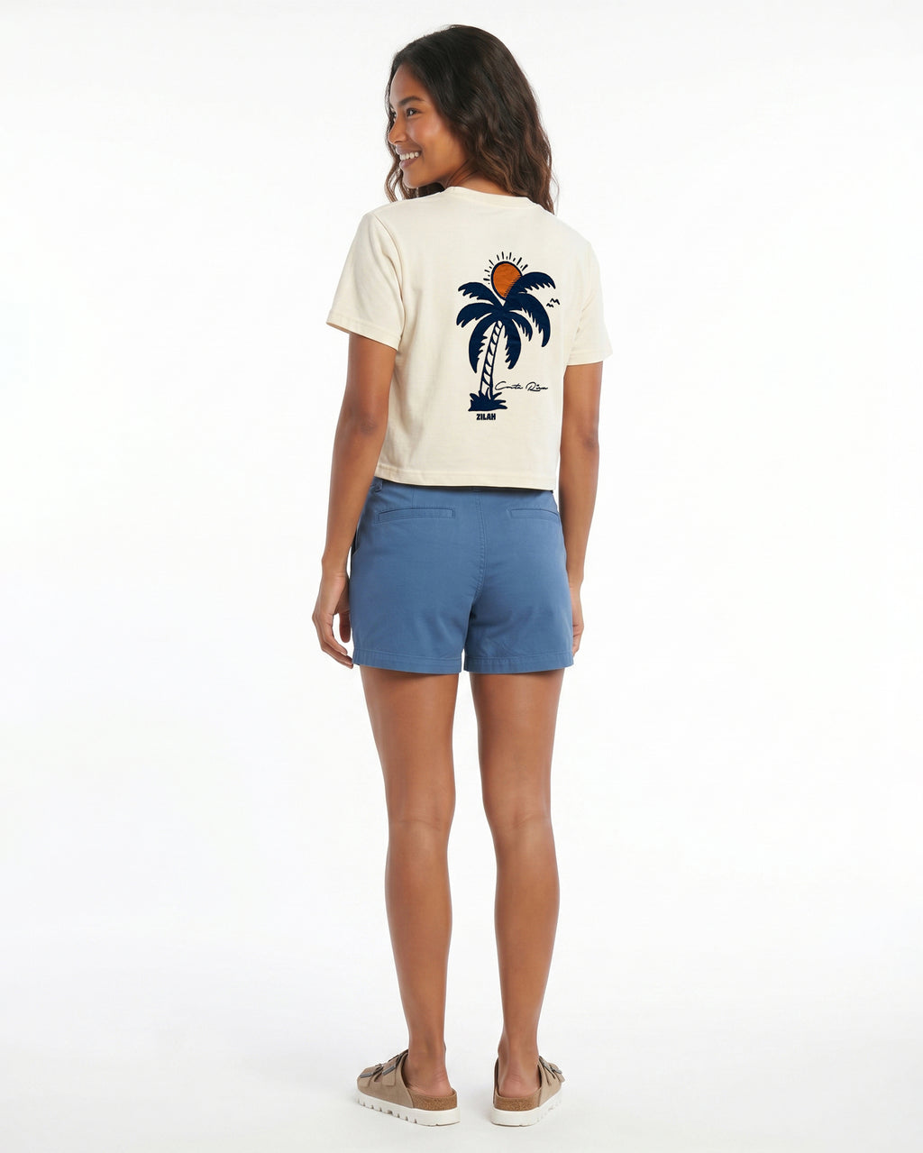 Pura Palmera - Crop Top