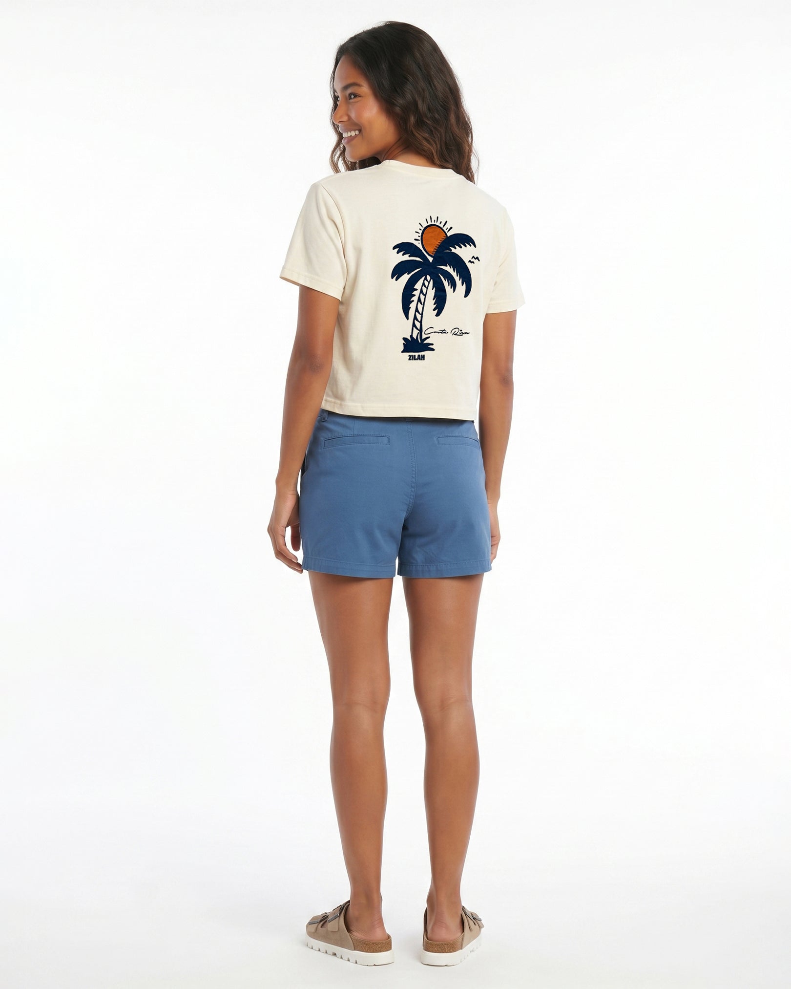 Pura Palmera - Crop Top