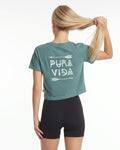 Pura Vida Tribe - Crop Top