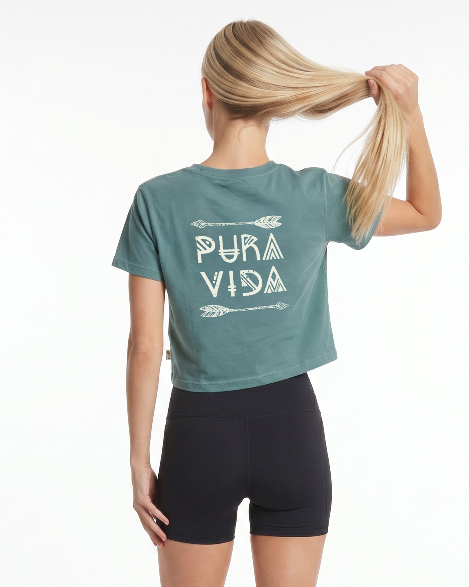 Pura Vida Tribe - Crop Top