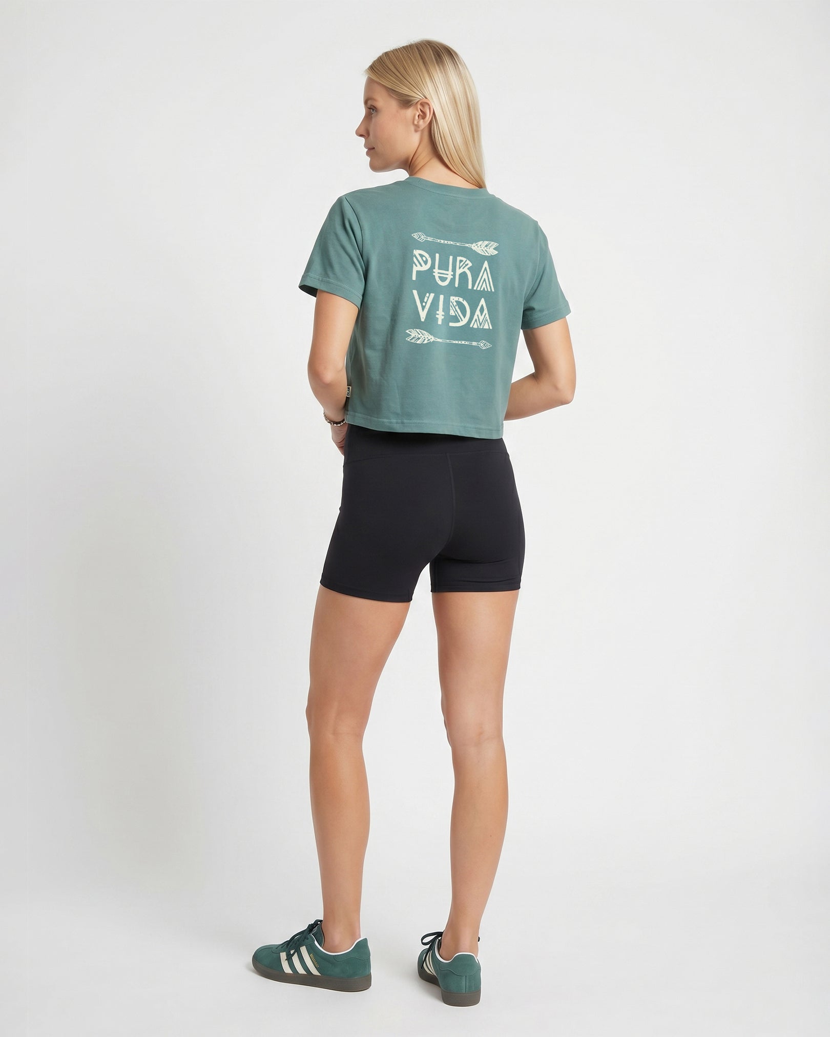 Pura Vida Tribe - Crop Top