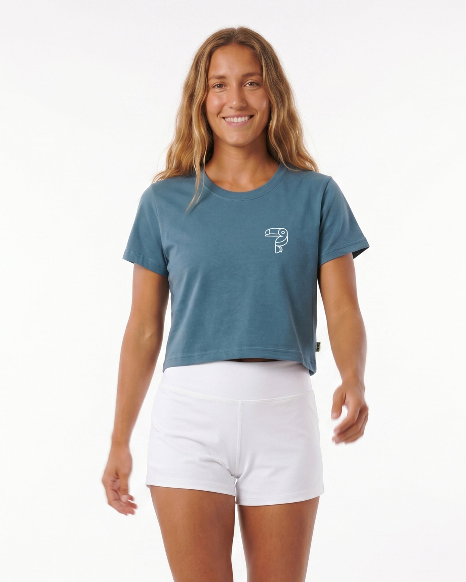 Tucán CR - Crop Top