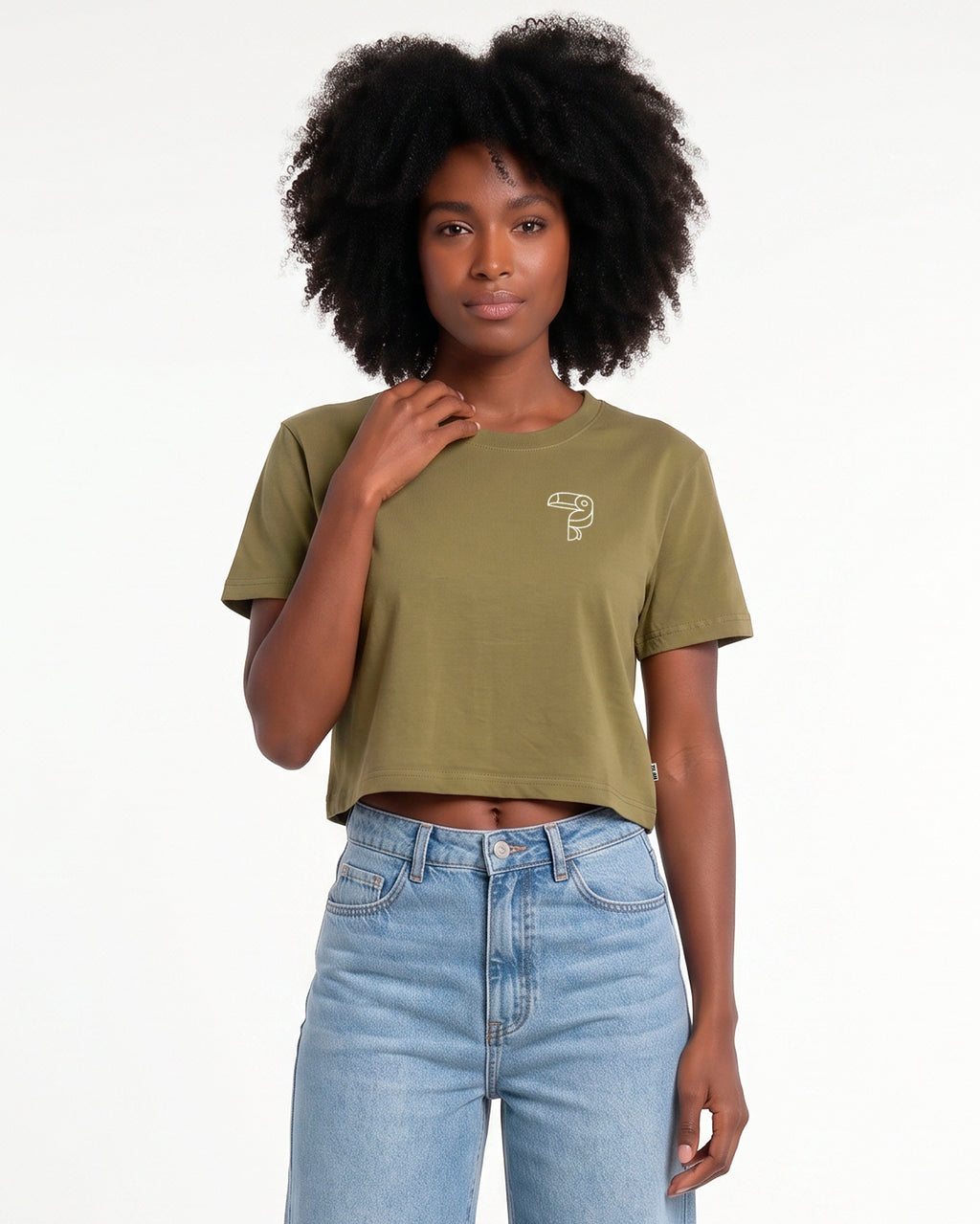 Tucán CR - Crop Top
