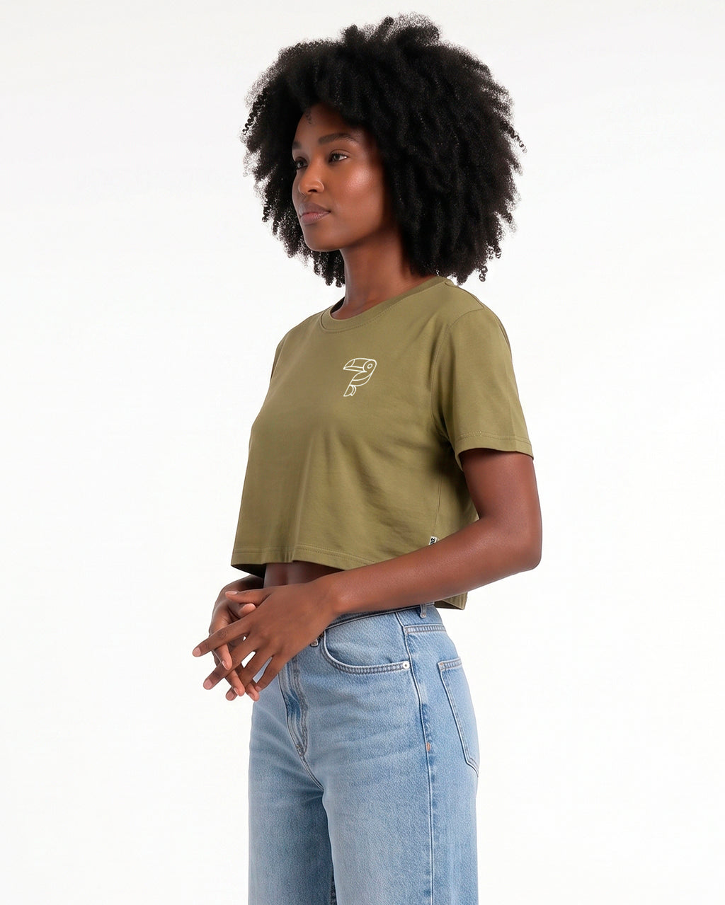 Tucán CR - Crop Top