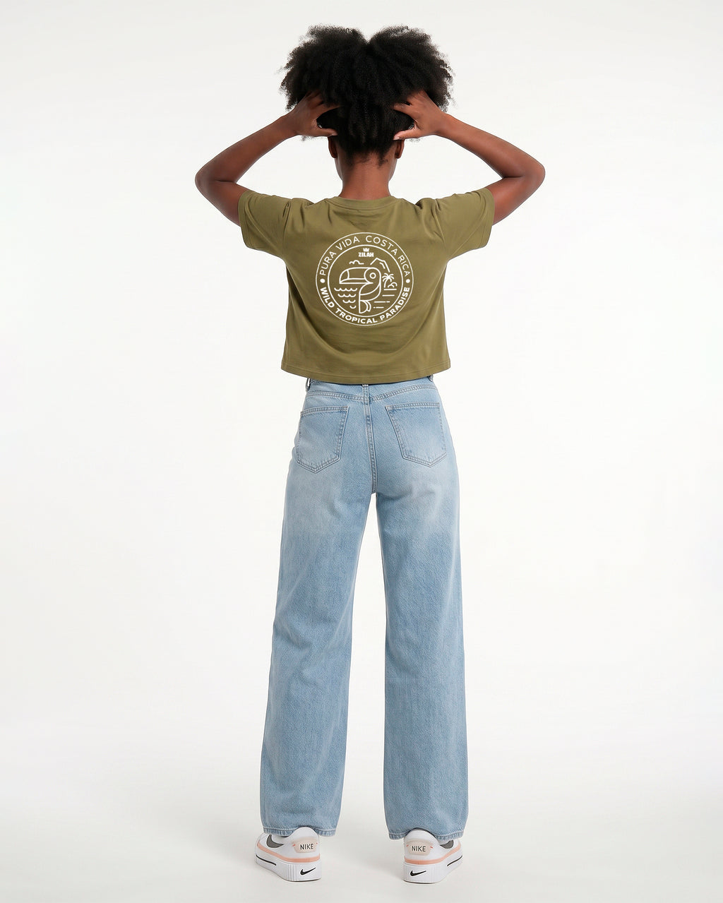 Tucán CR - Crop Top