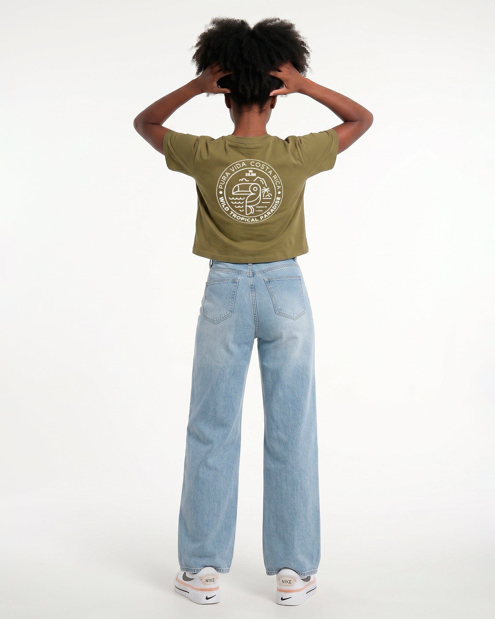 Tucán CR - Crop Top